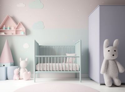 How to Arrange Furniture in a Child's Bedroom?